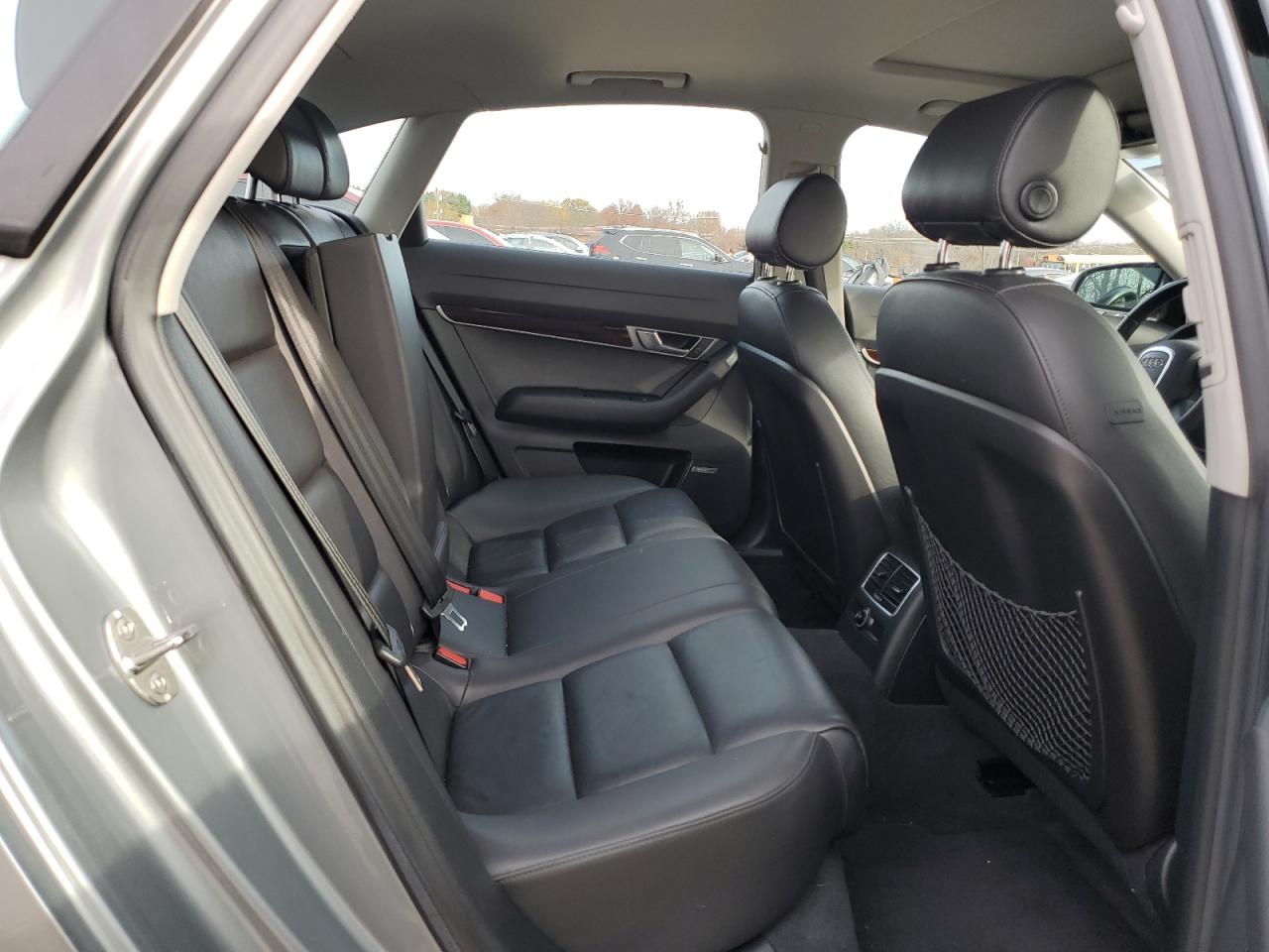 2007 Audi A6 3.2 Quattro VIN: WAUDH74F87N158601 Lot: 93379075