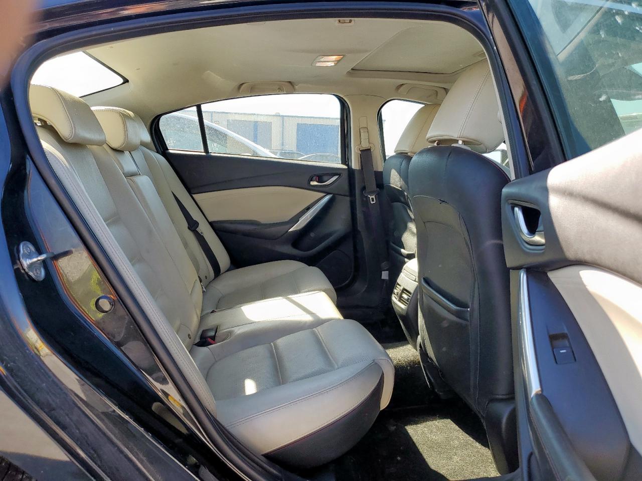 2015 Mazda 6 Grand Touring VIN: JM1GJ1W56F1219293 Lot: 89539725