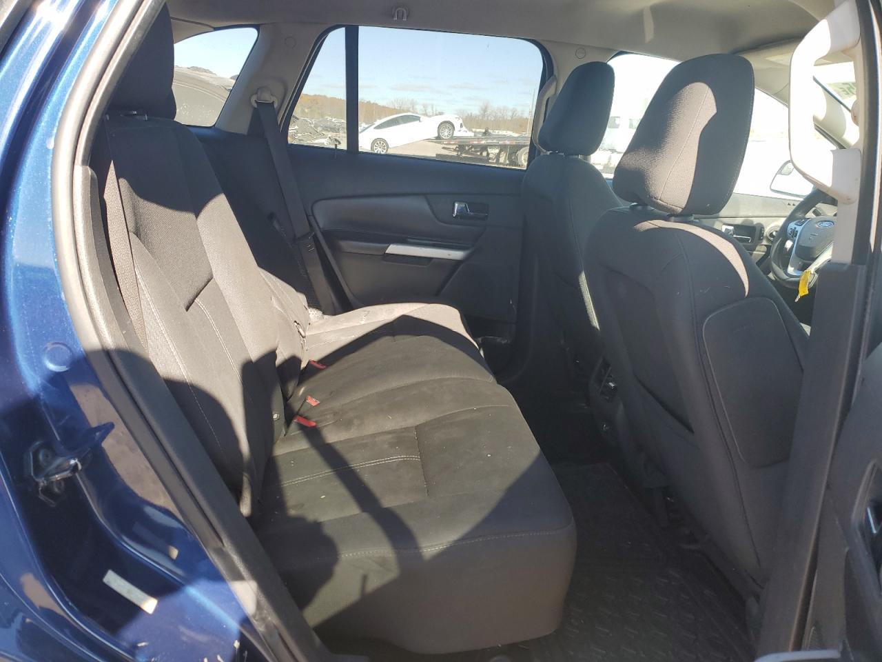 2012 Ford Edge Se VIN: 2FMDK3GC3CBA22778 Lot: 92232085