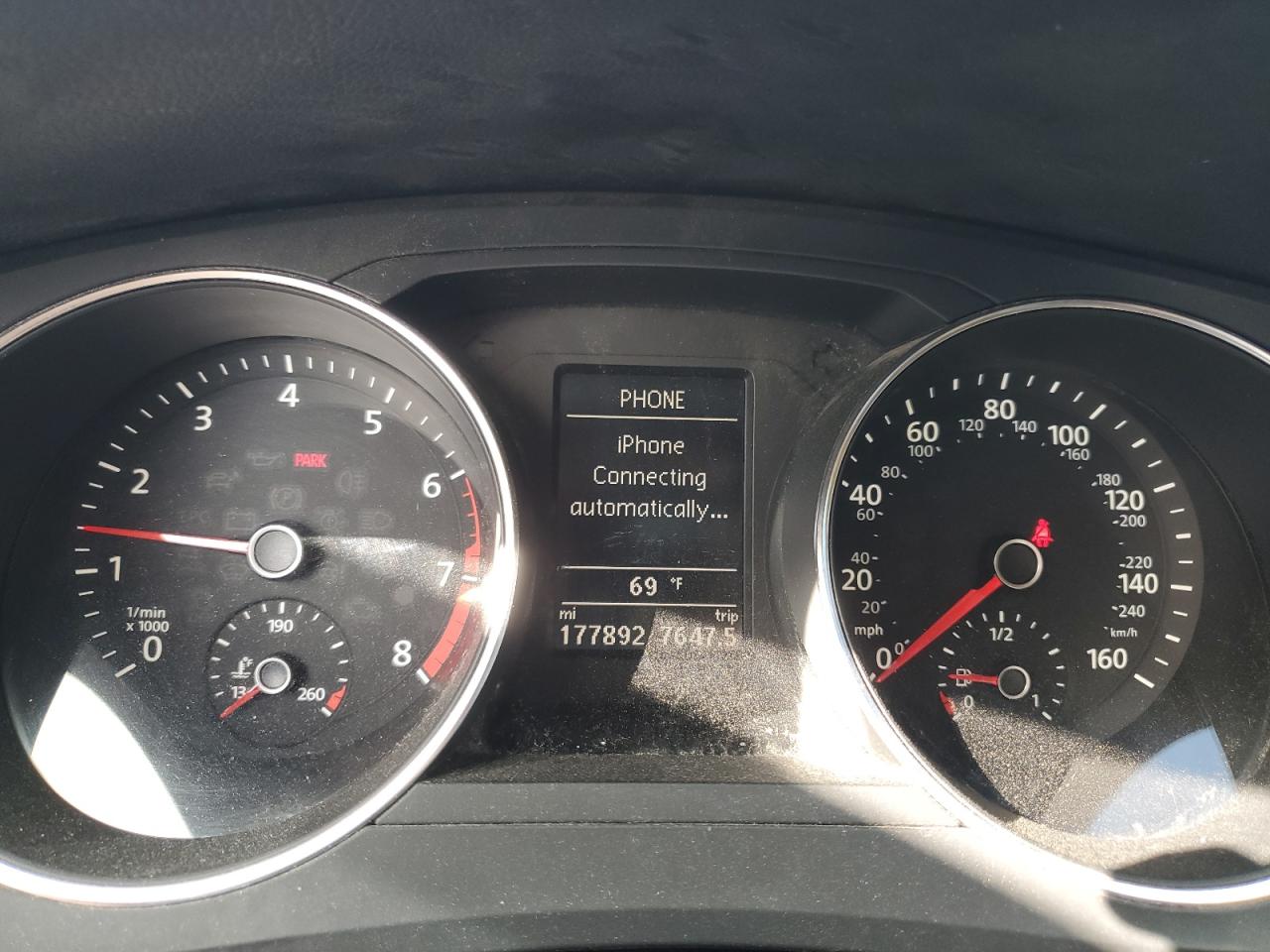 2017 Volkswagen Jetta Se VIN: 3VWB67AJXHM305325 Lot: 92699105