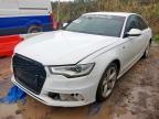 2012 AUDI A6 2.0 TDI S LINE 4DR for sale at Copart BRISTOL