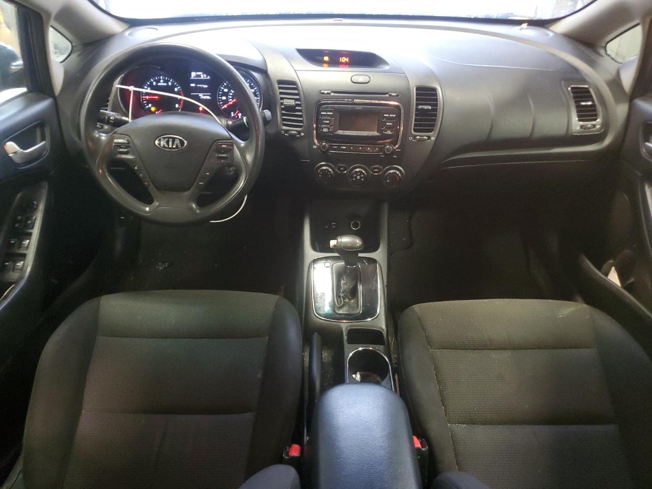 2017 Kia Forte Lx VIN: 3KPFK4A73HE071915 Lot: 93896705