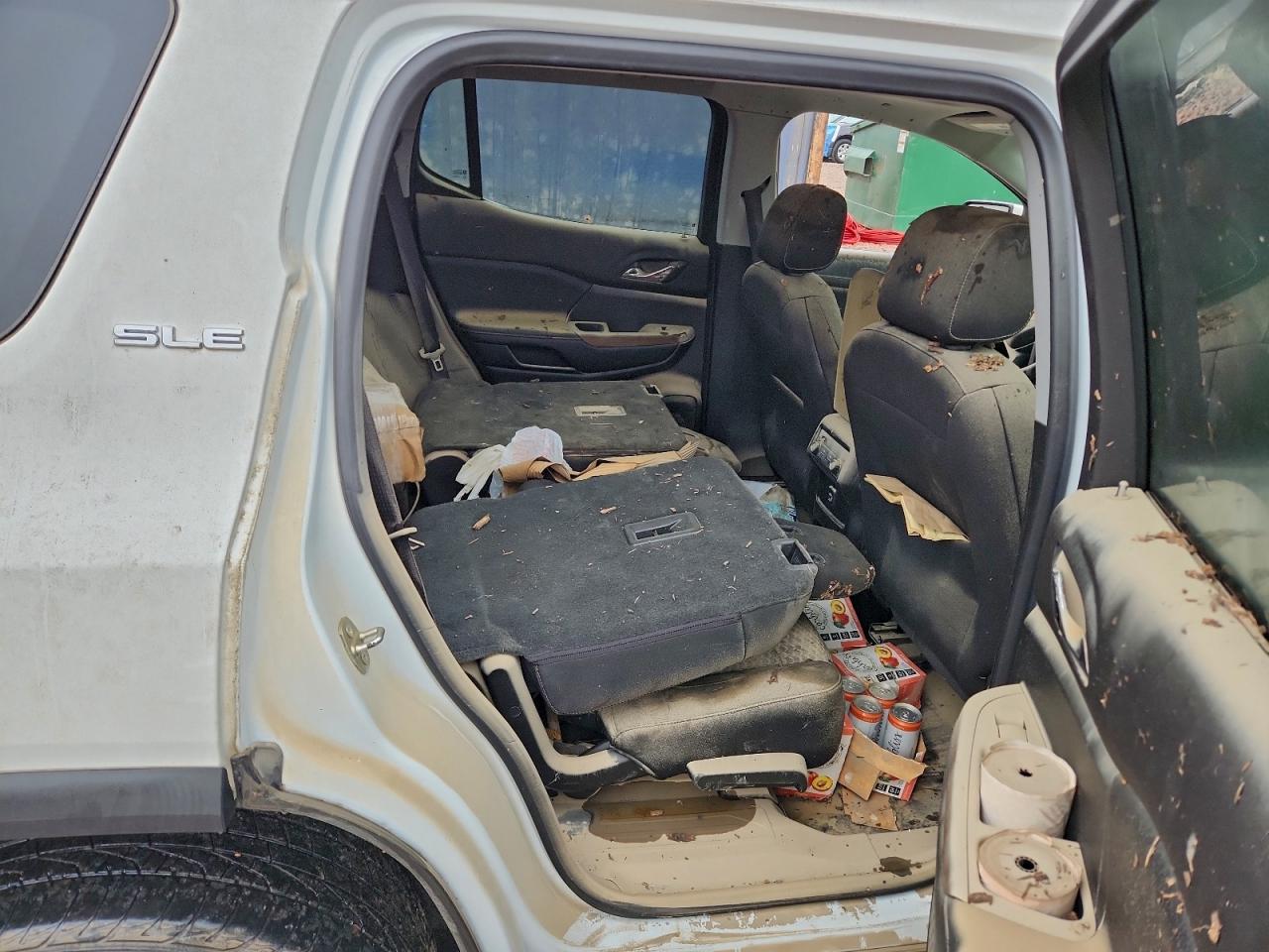 2019 GMC Acadia Sle VIN: 1GKKNSLS7KZ165226 Lot: 93440755