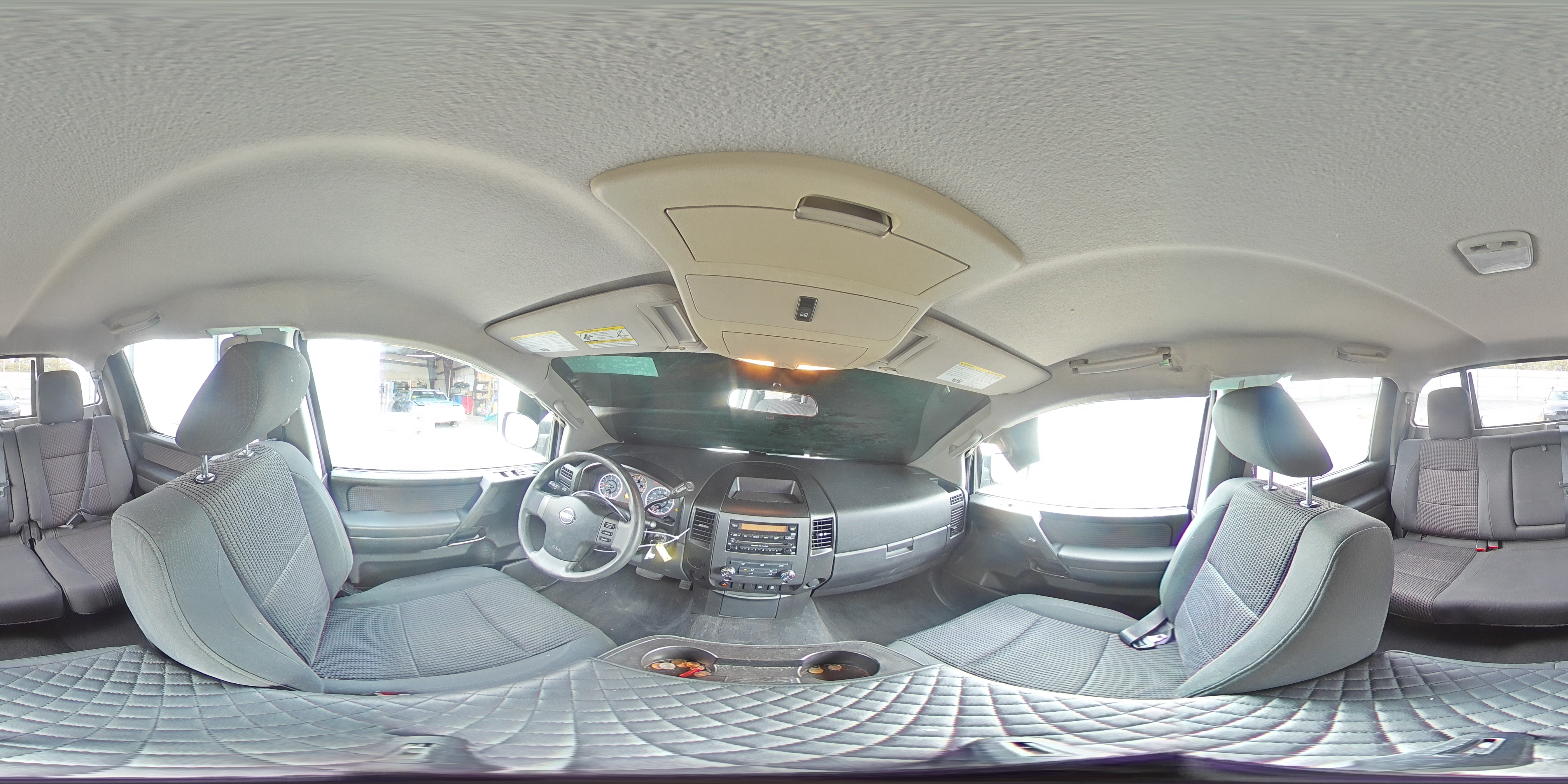 2012 Nissan Titan S VIN: 1N6AA0EK0CN308947 Lot: 91989695