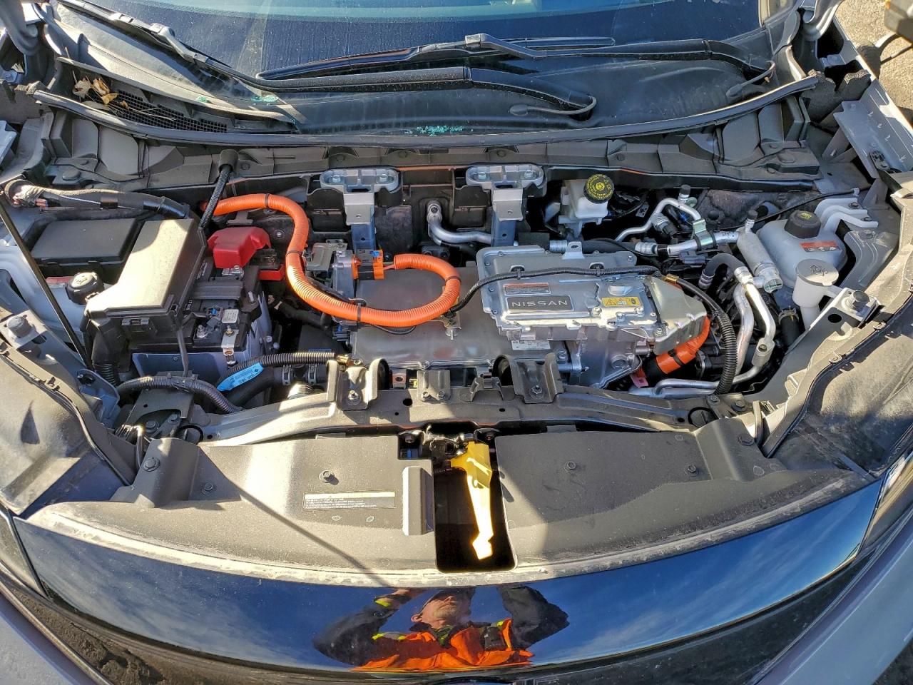 2024 Nissan Ariya Evolve+ VIN: JN1DF0BB0RM743345 Lot: 94380215