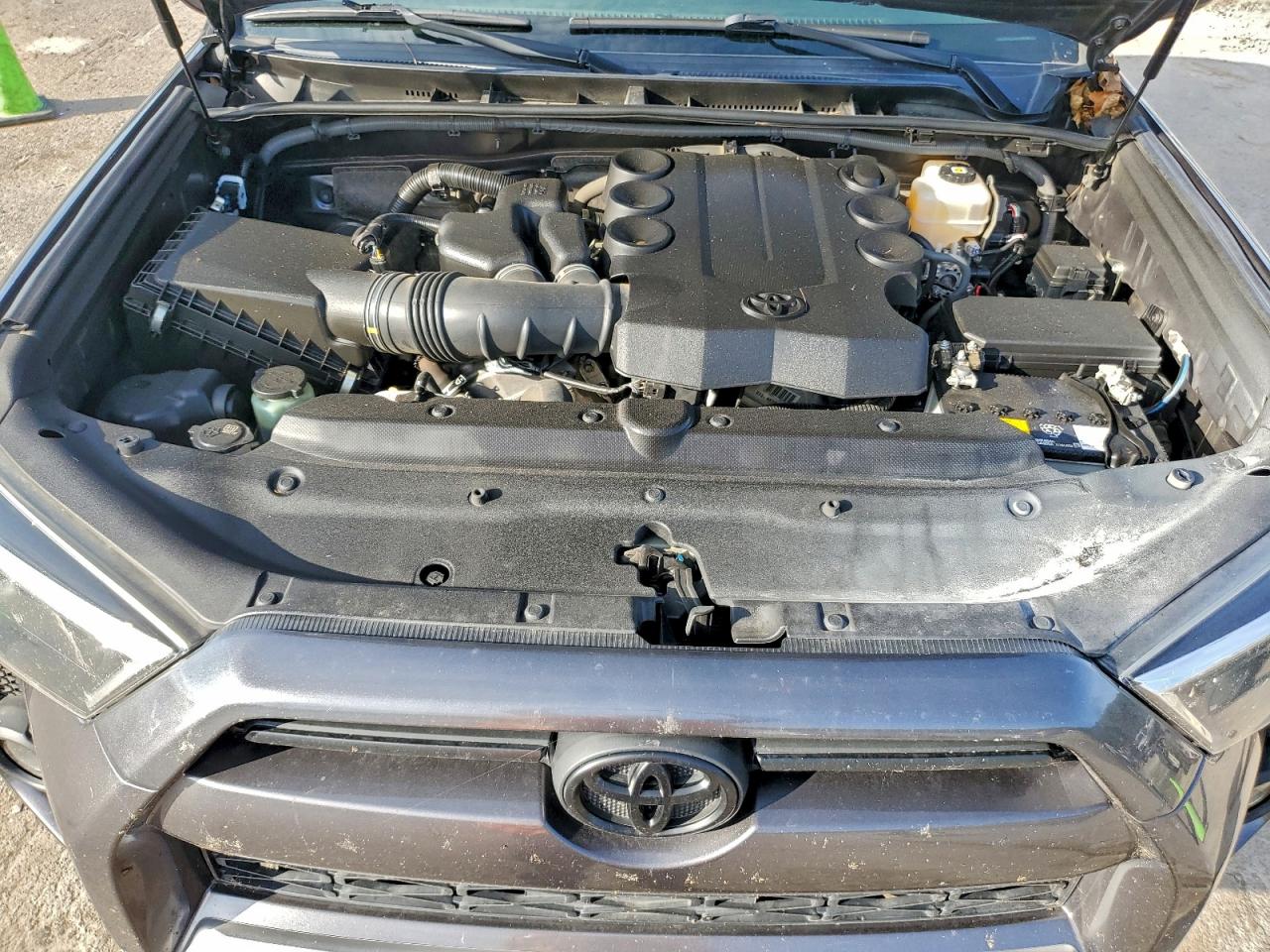 2021 Toyota 4Runner Sr5 Premium VIN: JTERU5JR3M5908162 Lot: 94251625