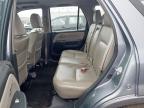 2004 HONDA CR-V 2.0 I-VTEC EXECUTIVE 5DR for sale at Copart CHESTER