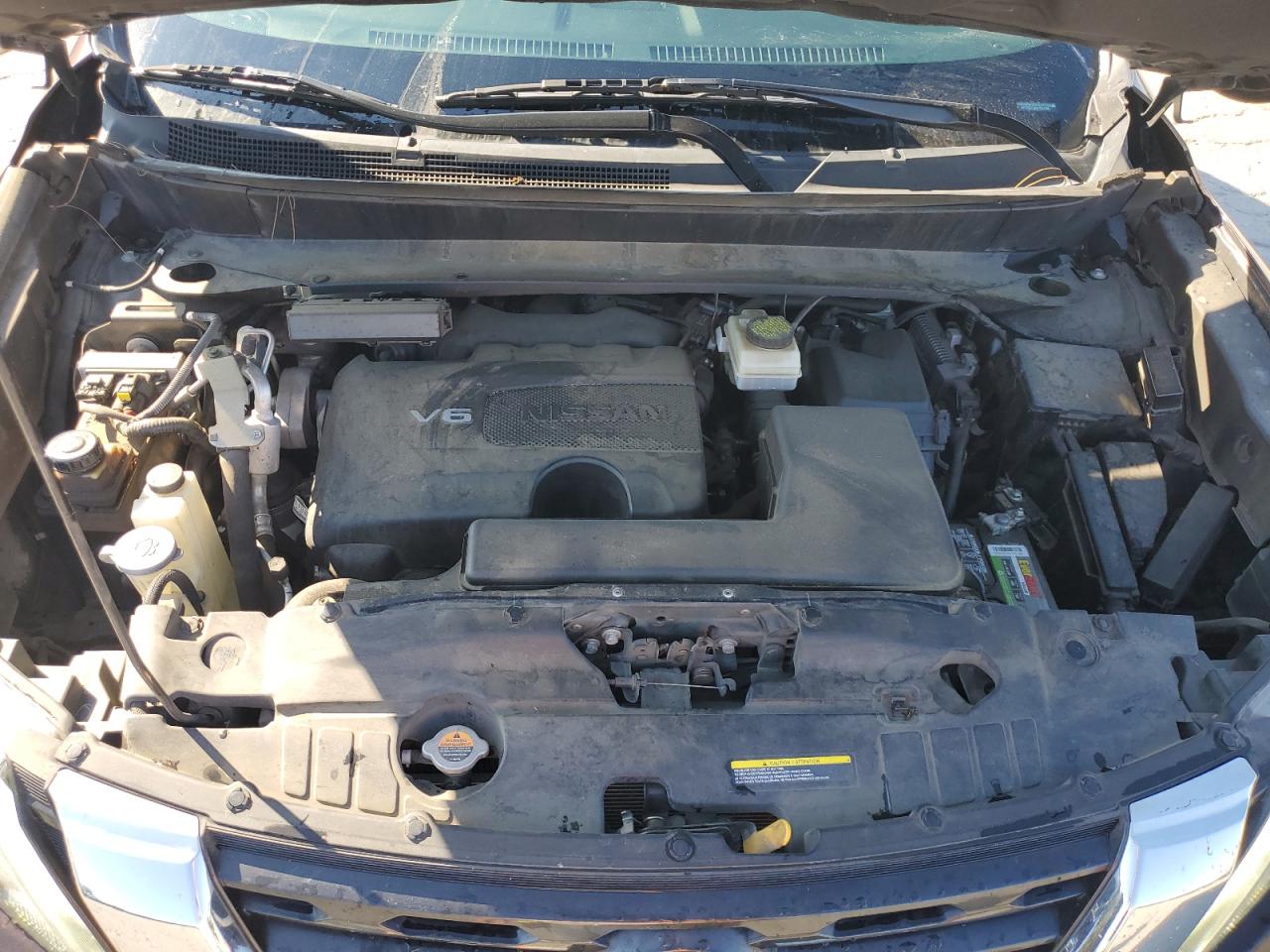 2020 Nissan Pathfinder Sl VIN: 5N1DR2CN3LC634380 Lot: 91773095