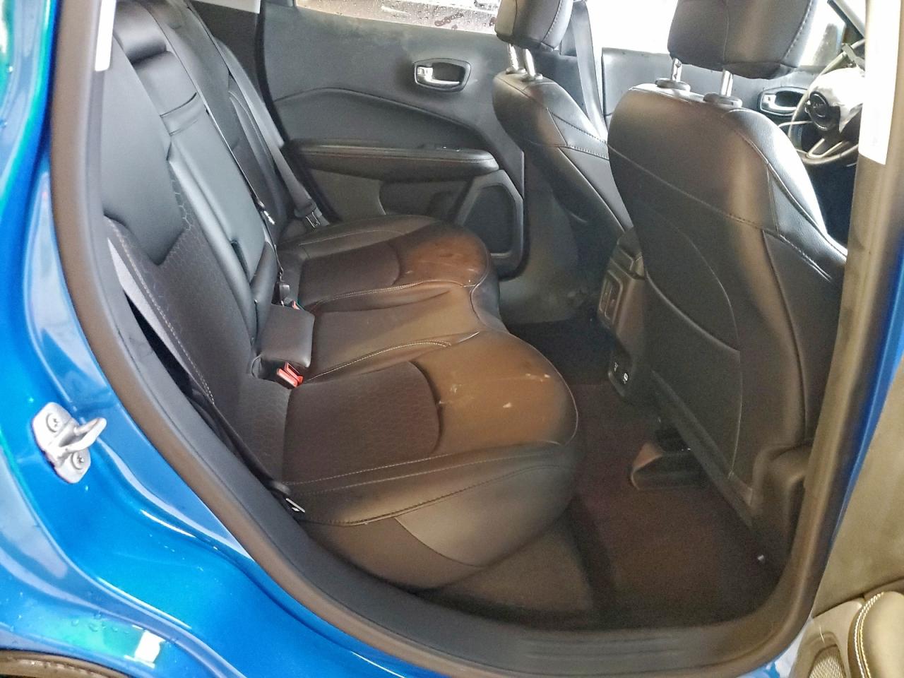 2020 Jeep Compass Latitude VIN: 3C4NJDBB1LT101614 Lot: 94453115