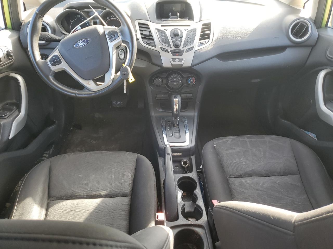 2011 Ford Fiesta Ses VIN: 3FADP4FJ2BM106959 Lot: 91143795