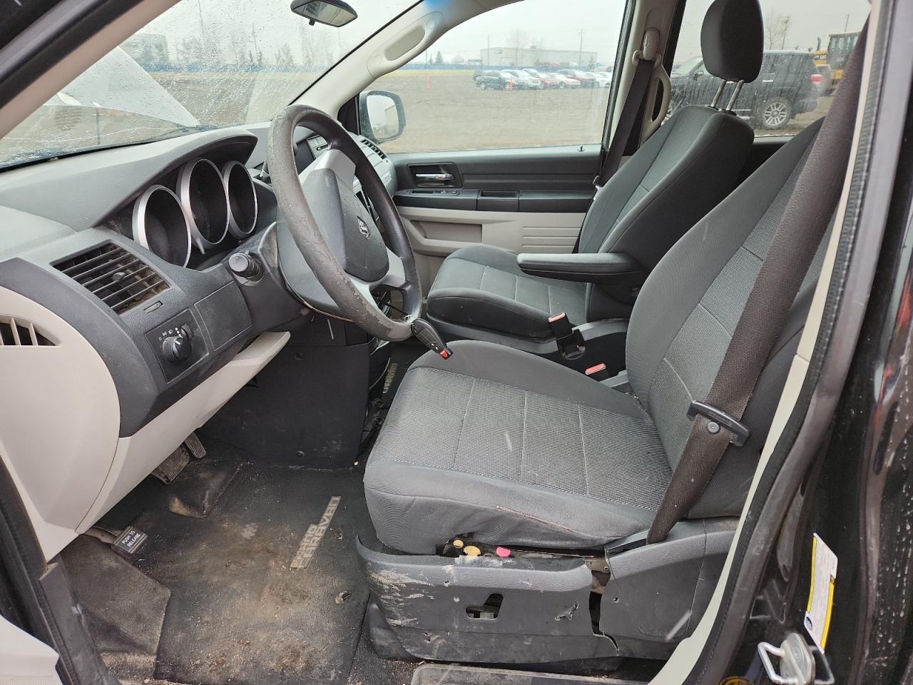 2008 Dodge Grand Caravan Se VIN: 2D8HN44H28R784924 Lot: 93255395