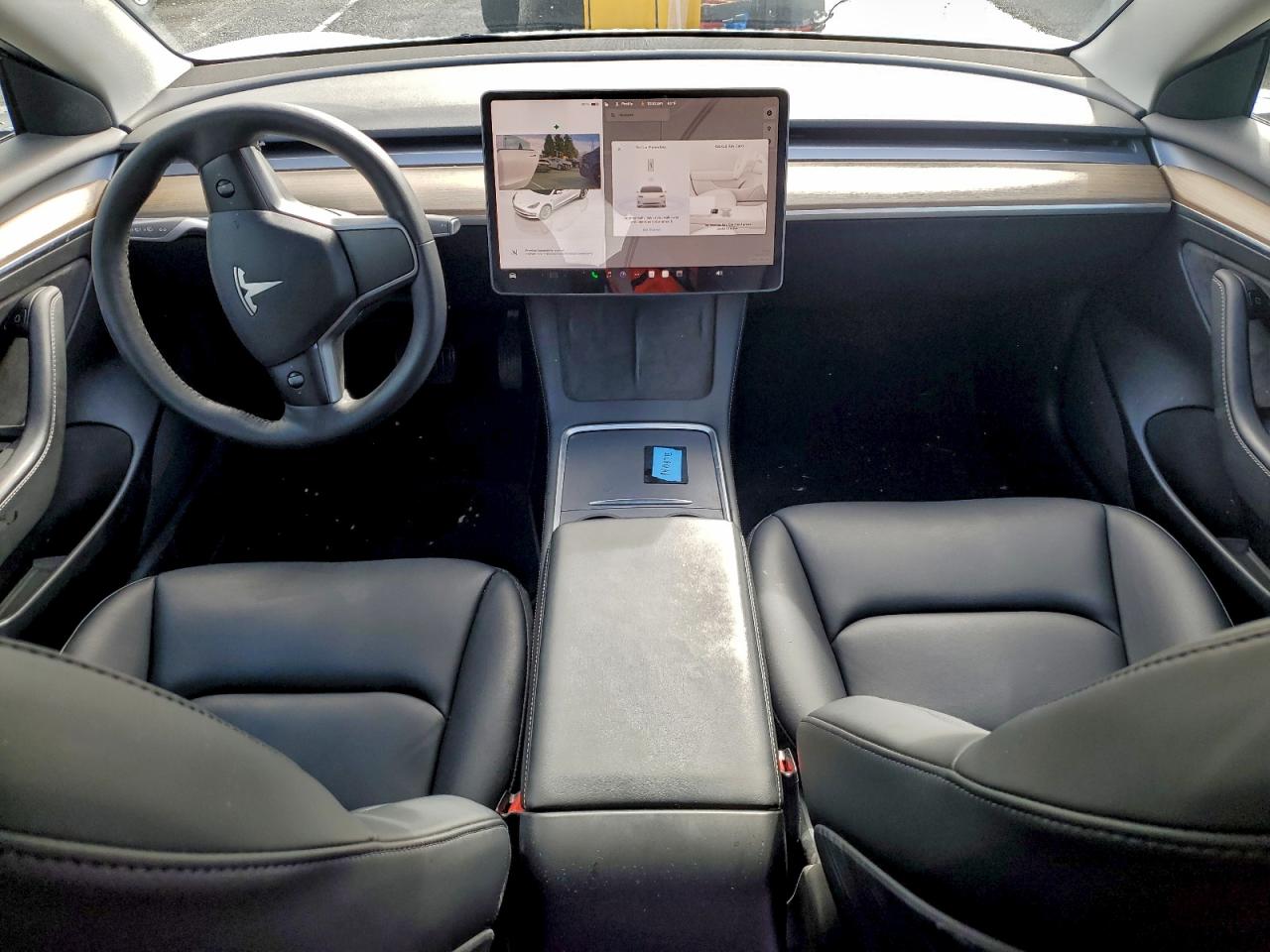 2022 Tesla Model 3 VIN: 5YJ3E1EB2NF293469 Lot: 94108795