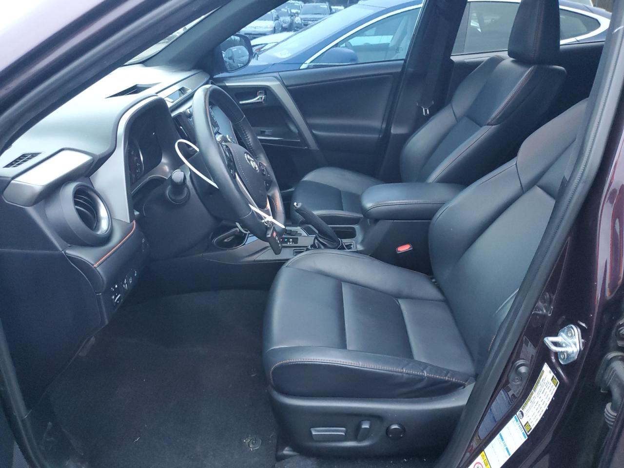 2017 Toyota Rav4 Se VIN: 2T3JFREV7HW594508 Lot: 93498115