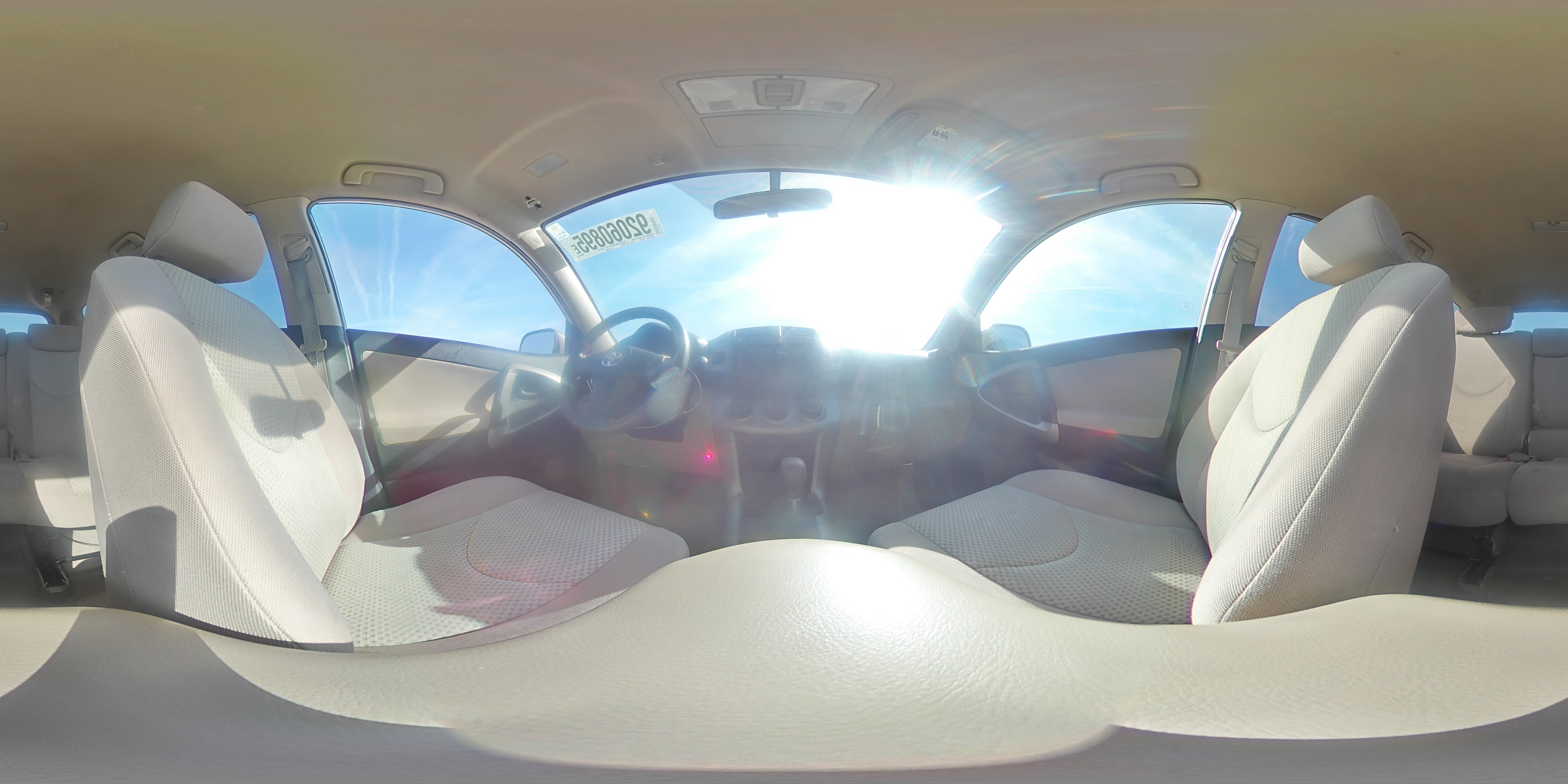 2008 Toyota Rav4 VIN: JTMBD33V986058302 Lot: 92060895