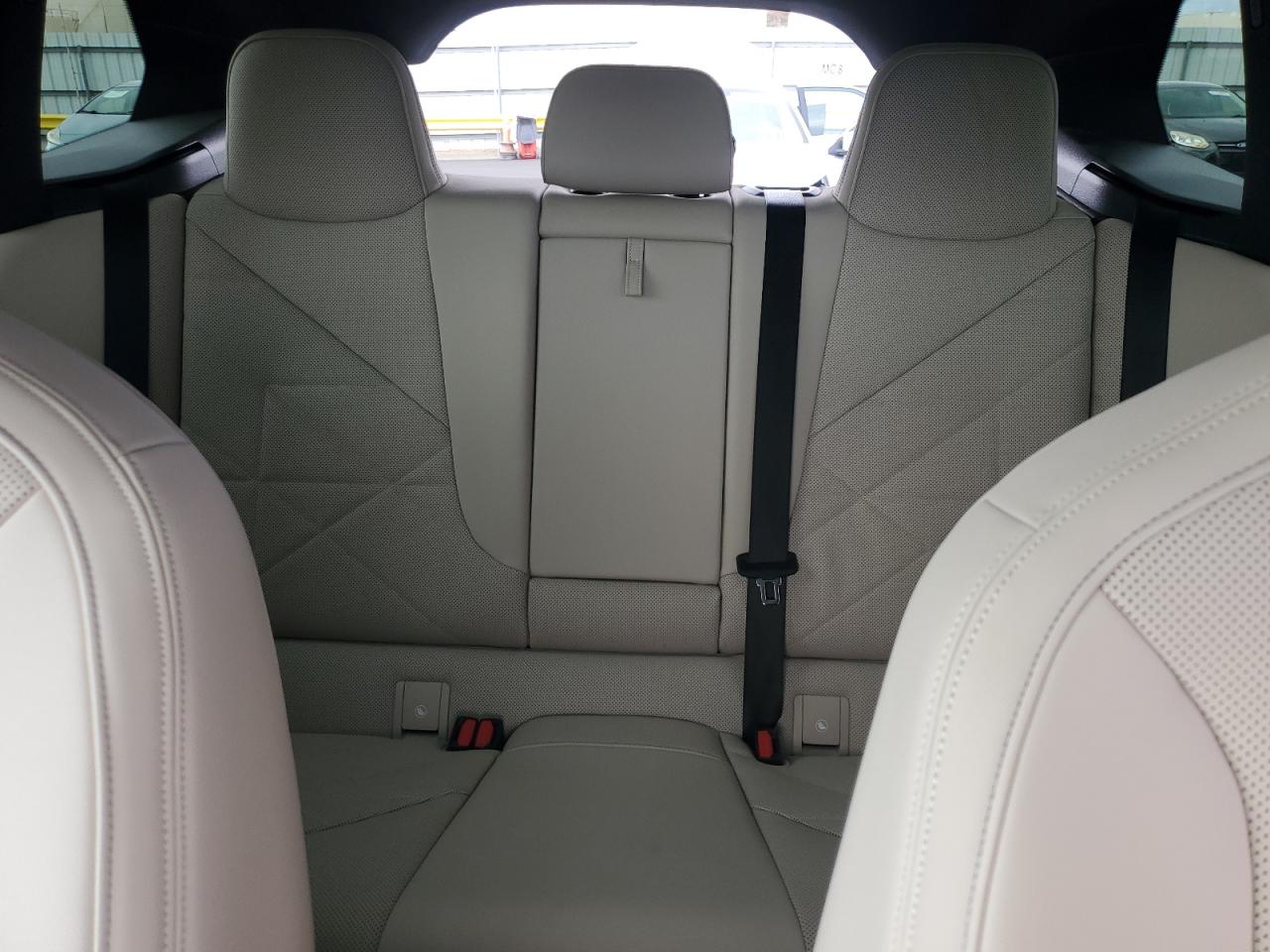 2023 BMW Ix xDrive50 VIN: WB523CF05PCM90920 Lot: 91657315