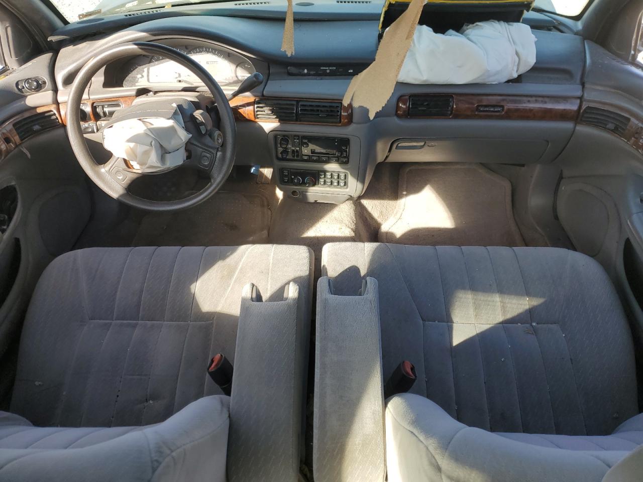 1995 Chrysler Concorde VIN: 2C3HD56T0SH629749 Lot: 91570465