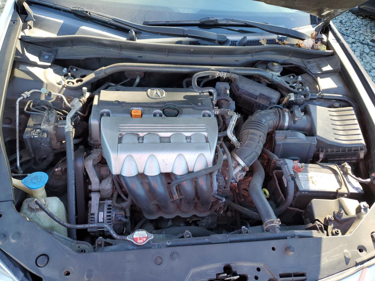 2010 Acura Tsx VIN: JH4CU2F67AC019832 Lot: 91176875