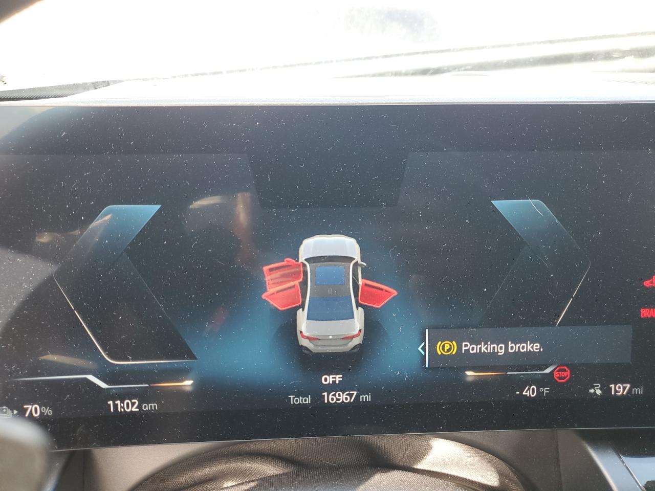 2024 BMW I5 Edrive 40 VIN: WBY33FK09RCS03788 Lot: 93471405