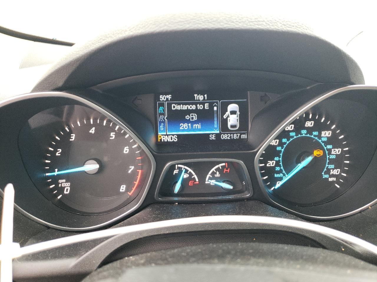 2014 Ford Escape Titanium VIN: 1FMCU0JX0EUA82191 Lot: 92367335