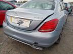 2015 MERCEDES-BENZ C CLASS C220 BLUETEC SPORT PREMIUM 4DR AUTO for sale at Copart WOLVERHAMPTON