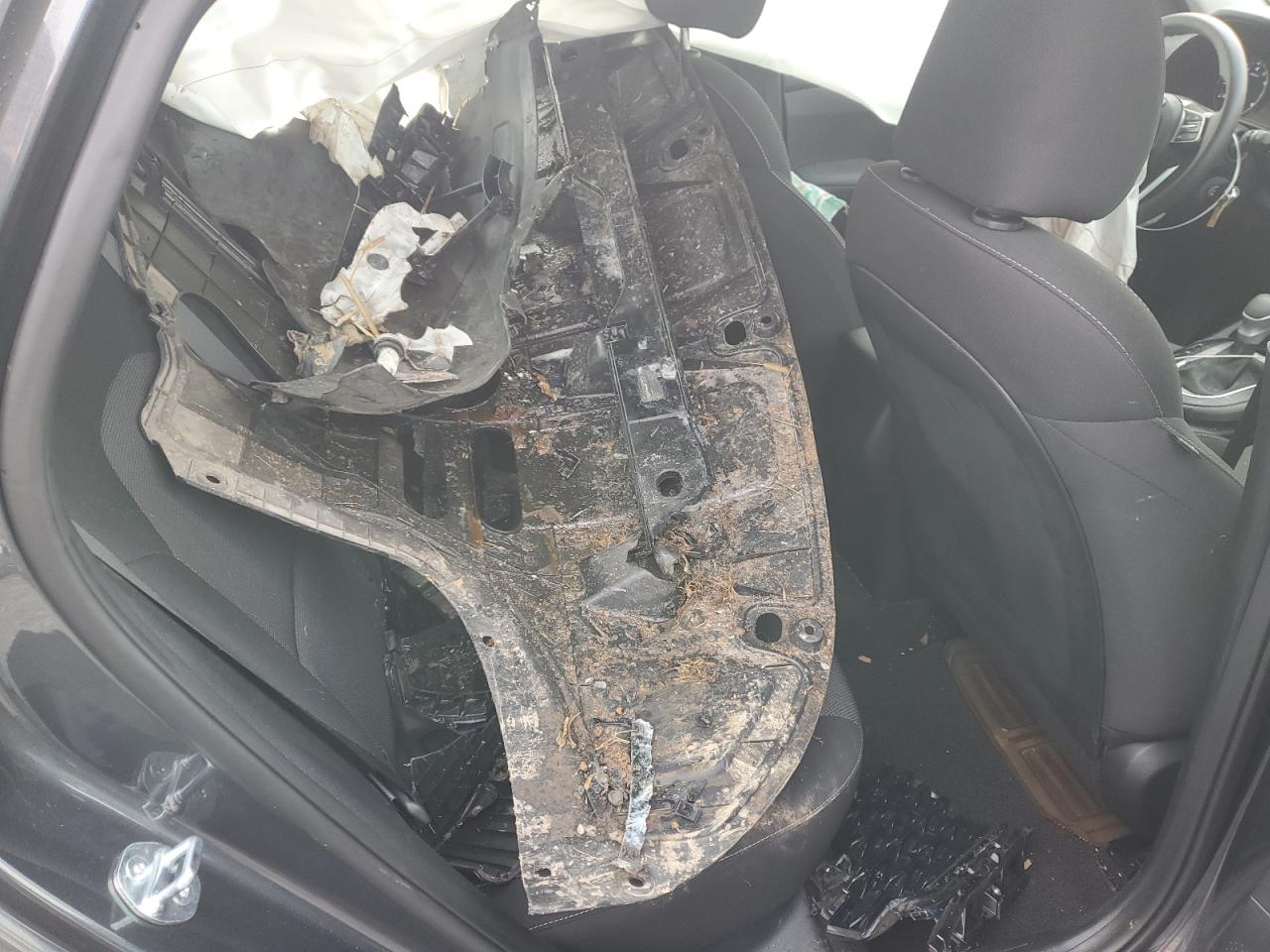 2024 Kia Forte Lx VIN: 3KPF24AD9RE834852 Lot: 93469805