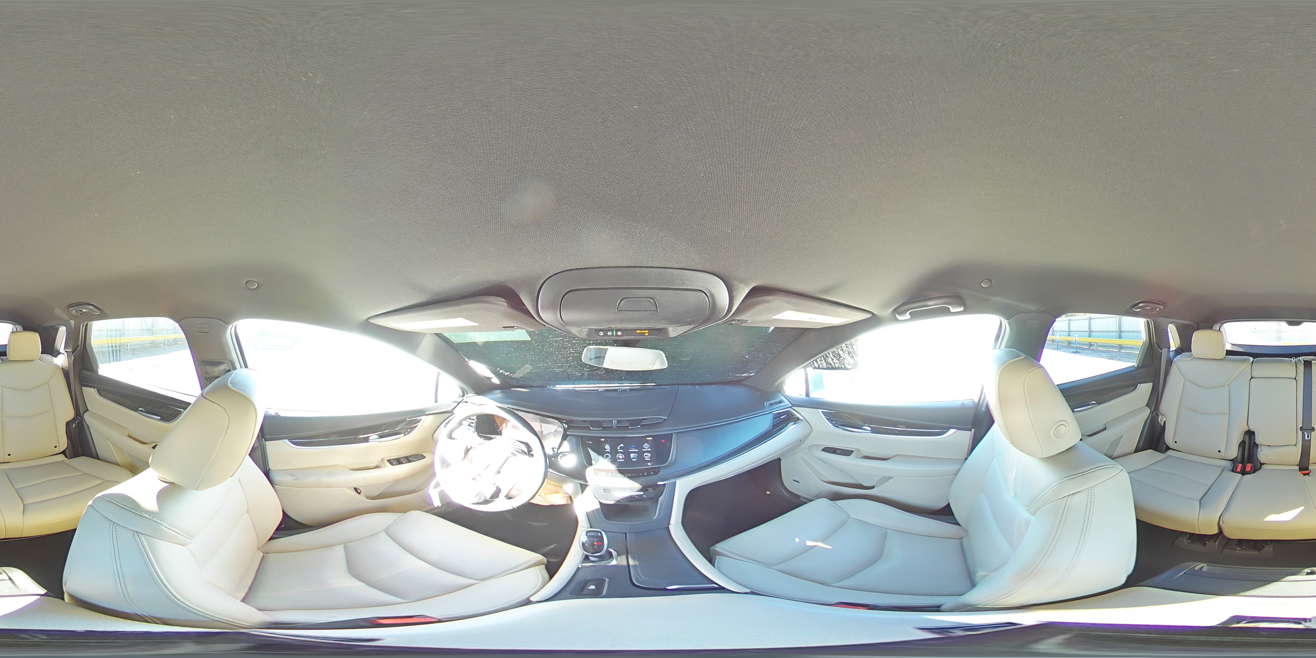 2017 Cadillac Xt5 VIN: 1GYKNARS2HZ294510 Lot: 92780525