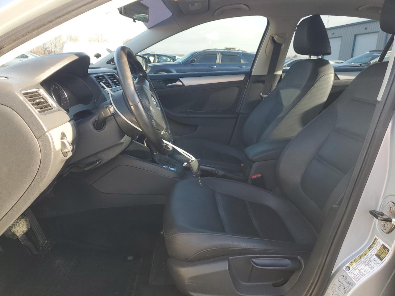 2012 Volkswagen Jetta Sel VIN: 3VWLP7AJ4CM416852 Lot: 93812215