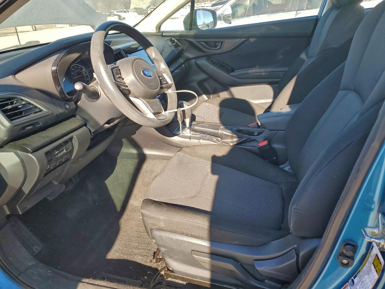 2018 Subaru Impreza VIN: 4S3GKAA6XJ3613681 Lot: 94637145