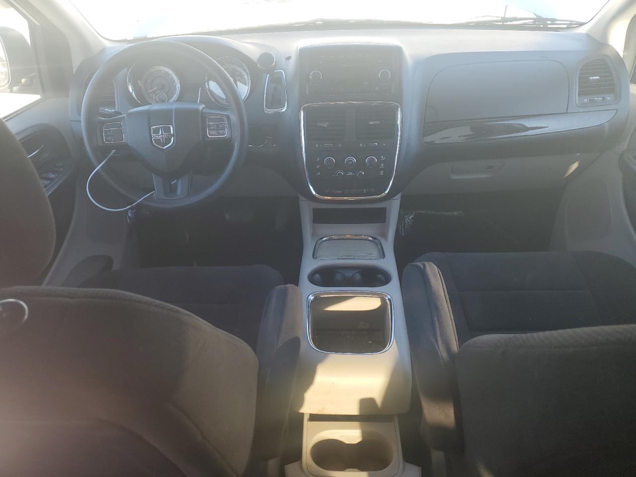 2012 Dodge Grand Caravan Sxt VIN: 2C4RDGCG1CR247695 Lot: 92333565