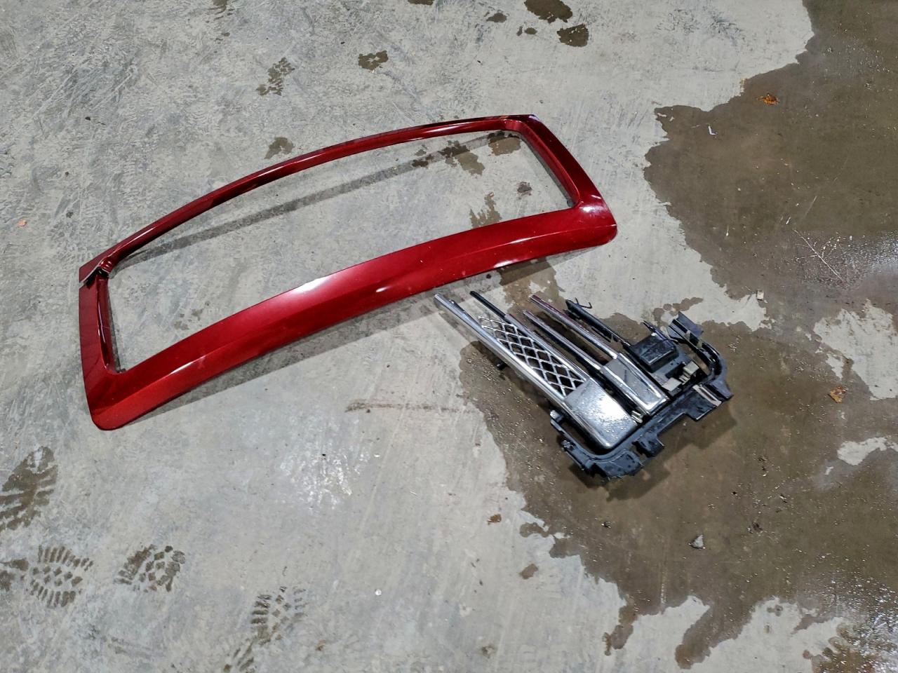 2013 Ford F150 Supercrew VIN: 1FTFW1ET4DFC02411 Lot: 94560665