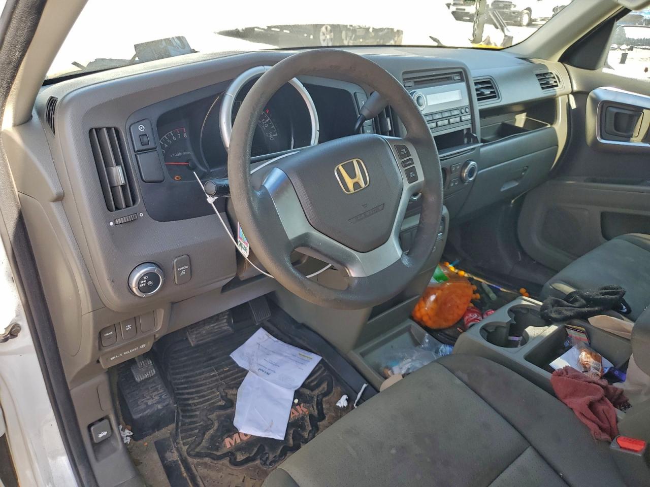 2006 Honda Ridgeline Rt VIN: 2HJYK16236H566360 Lot: 92635575