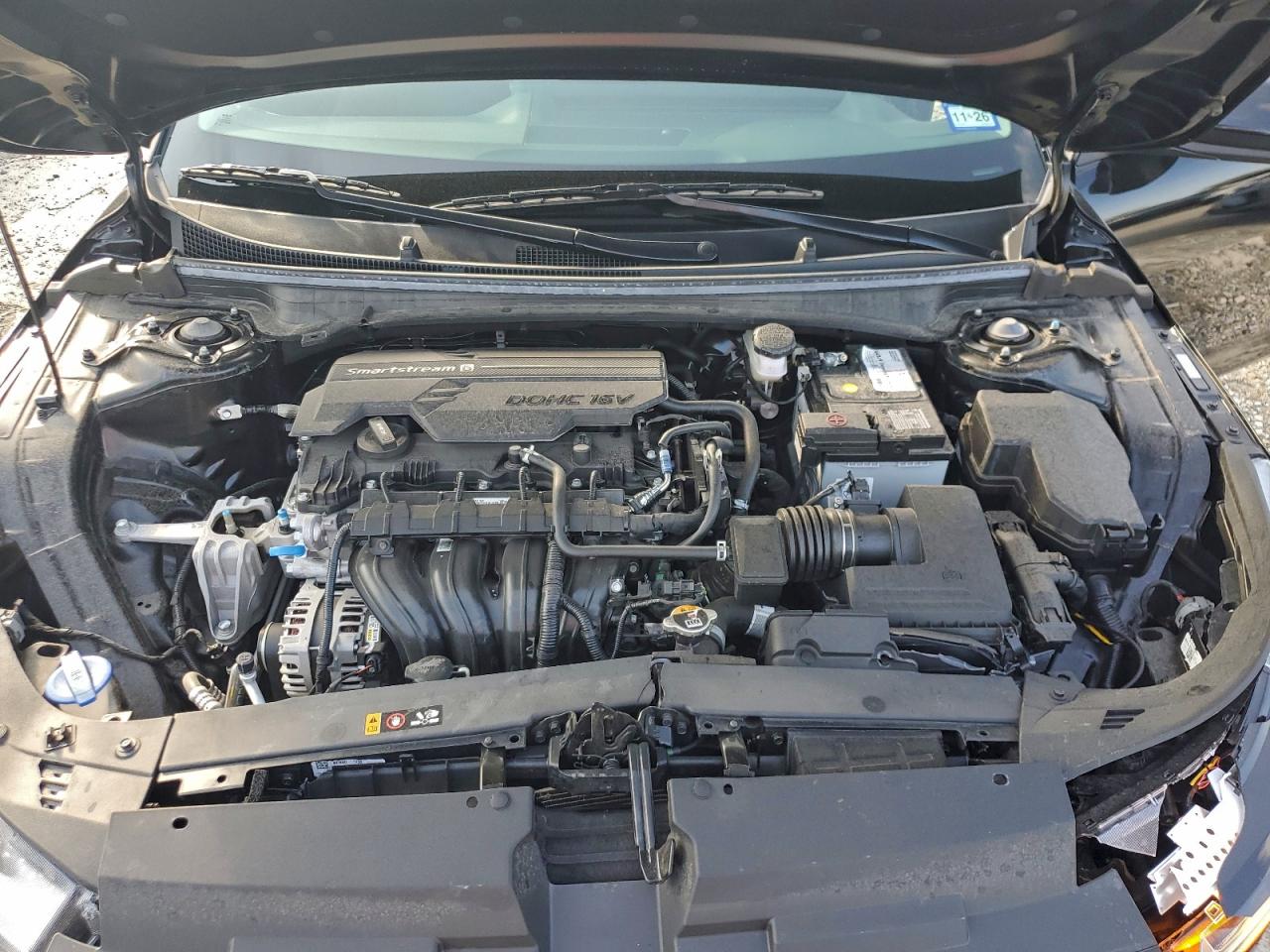 2025 Kia K4 Lx VIN: 3KPFT4DEXSE026727 Lot: 94168205