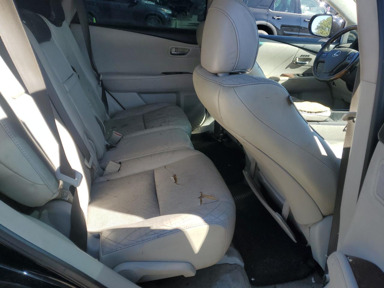 2010 Lexus Rx 350 VIN: 2T2ZK1BA8AC006144 Lot: 92065895