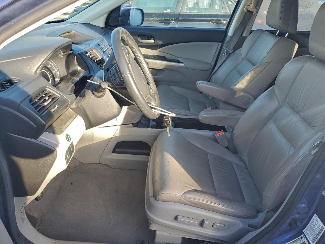 2013 Honda Cr-V Exl VIN: 2HKRM4H74DH615535 Lot: 93350635