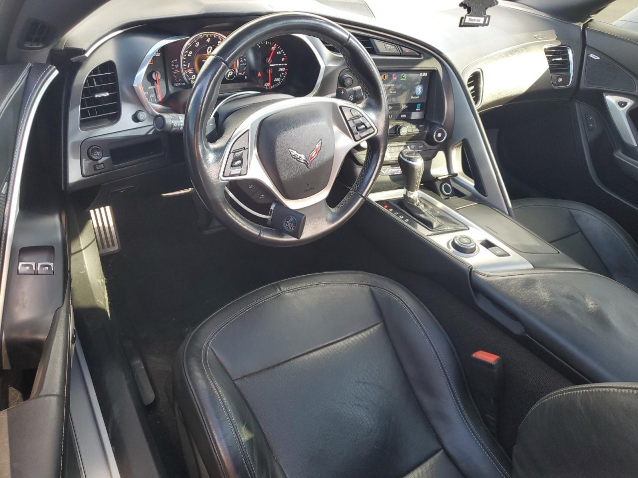 2015 Chevrolet Corvette Stingray 1Lt VIN: 1G1YB2D7XF5120585 Lot: 92946465