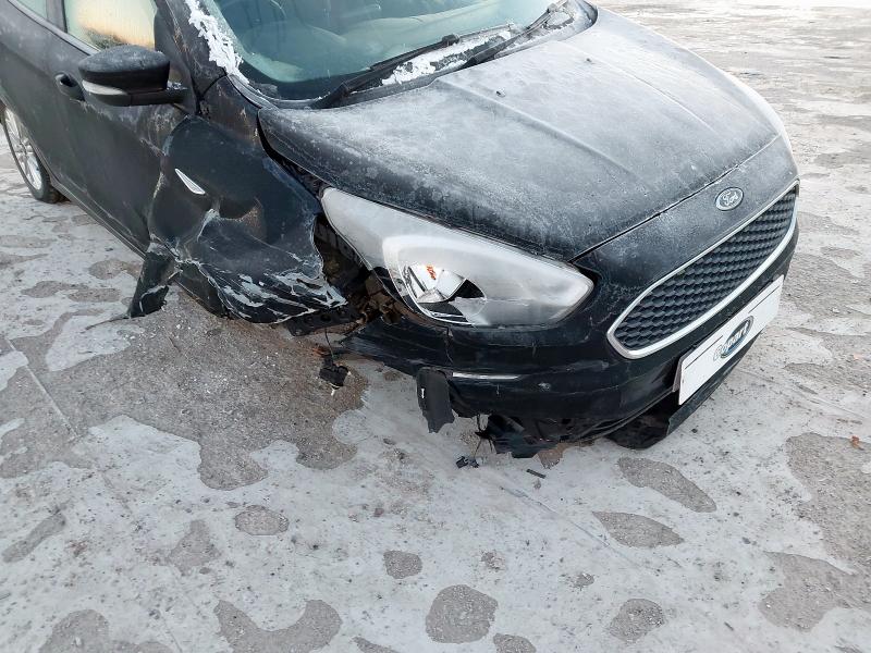 2019 FORD KA+ 1.2 85 ZETEC 5DR