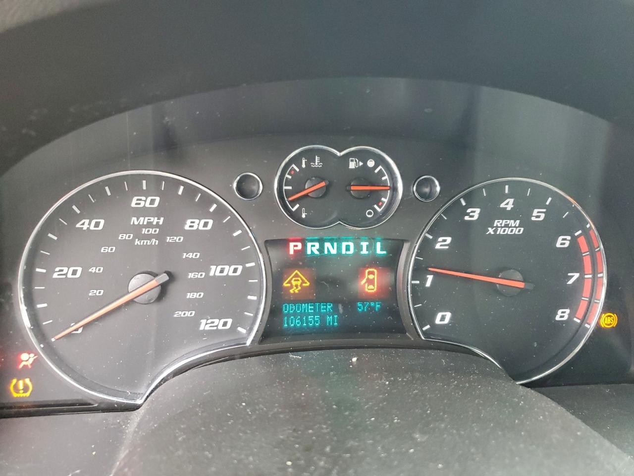 2007 Chevrolet Equinox Lt VIN: 2CNDL63F176103906 Lot: 94519495