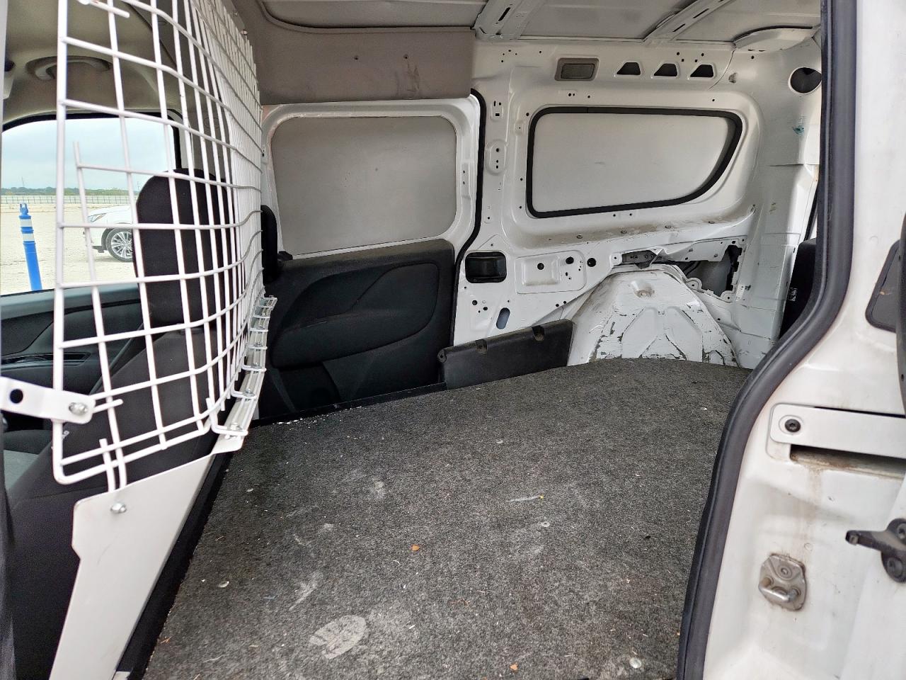 2016 Ram Promaster City Slt VIN: ZFBERFBT9G6B54791 Lot: 93339725