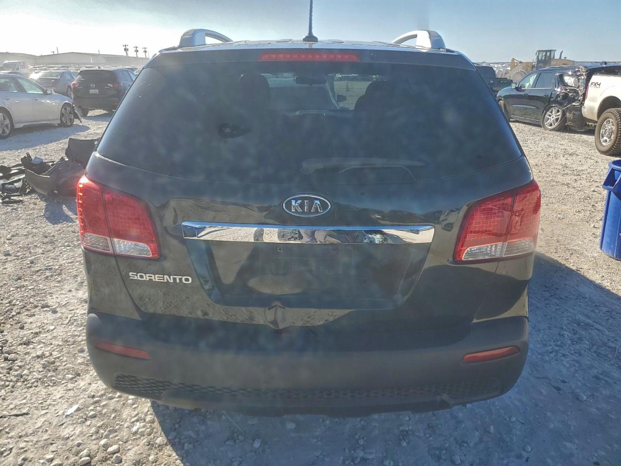 2012 Kia Sorento Base VIN: 5XYKT4A29CG216953 Lot: 94445835