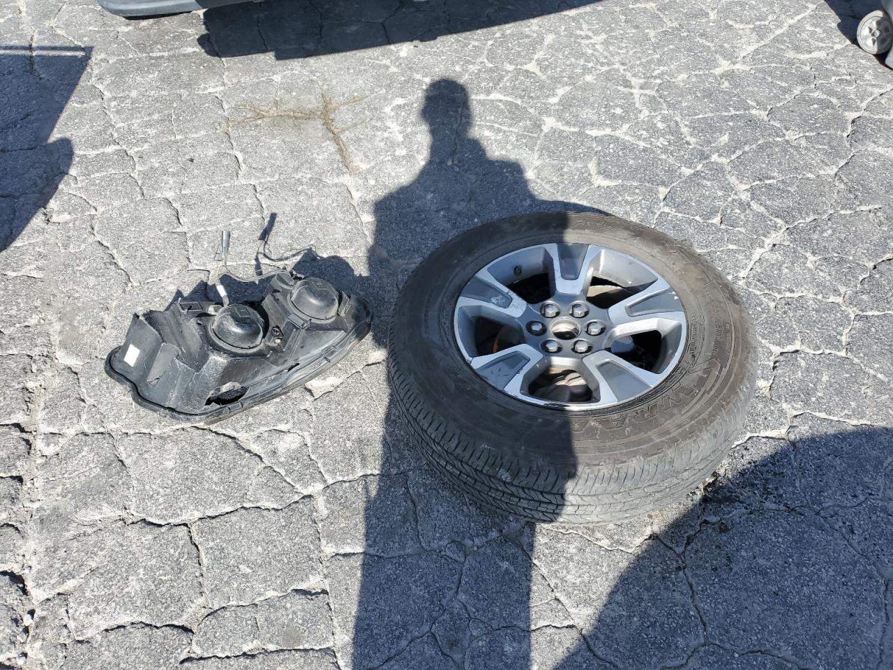 2018 Chevrolet Colorado Lt VIN: 1GCHSCEAXJ1205546 Lot: 92133585