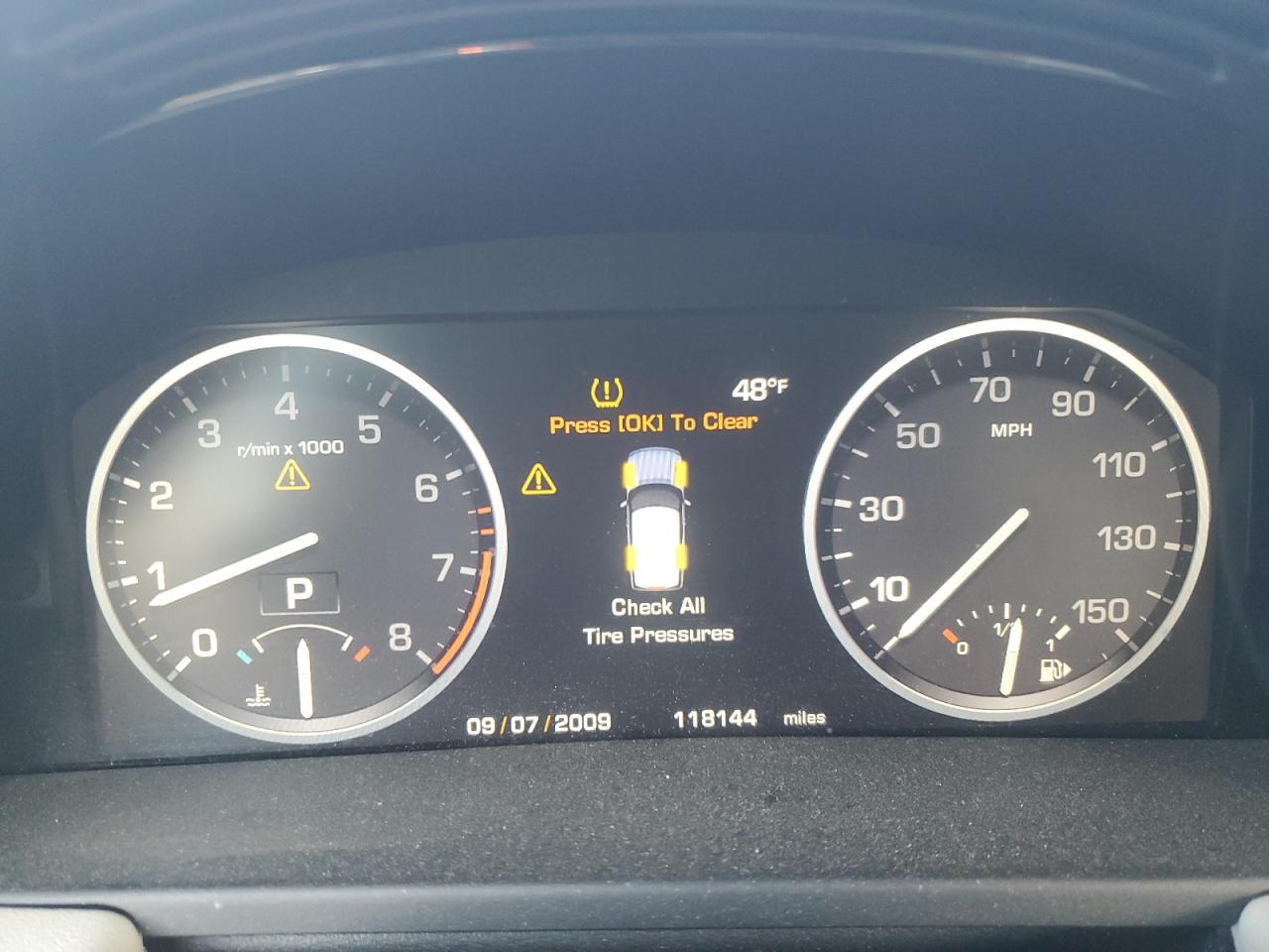 2011 Land Rover Range Rover Hse VIN: SALME1D45BA356682 Lot: 90406705