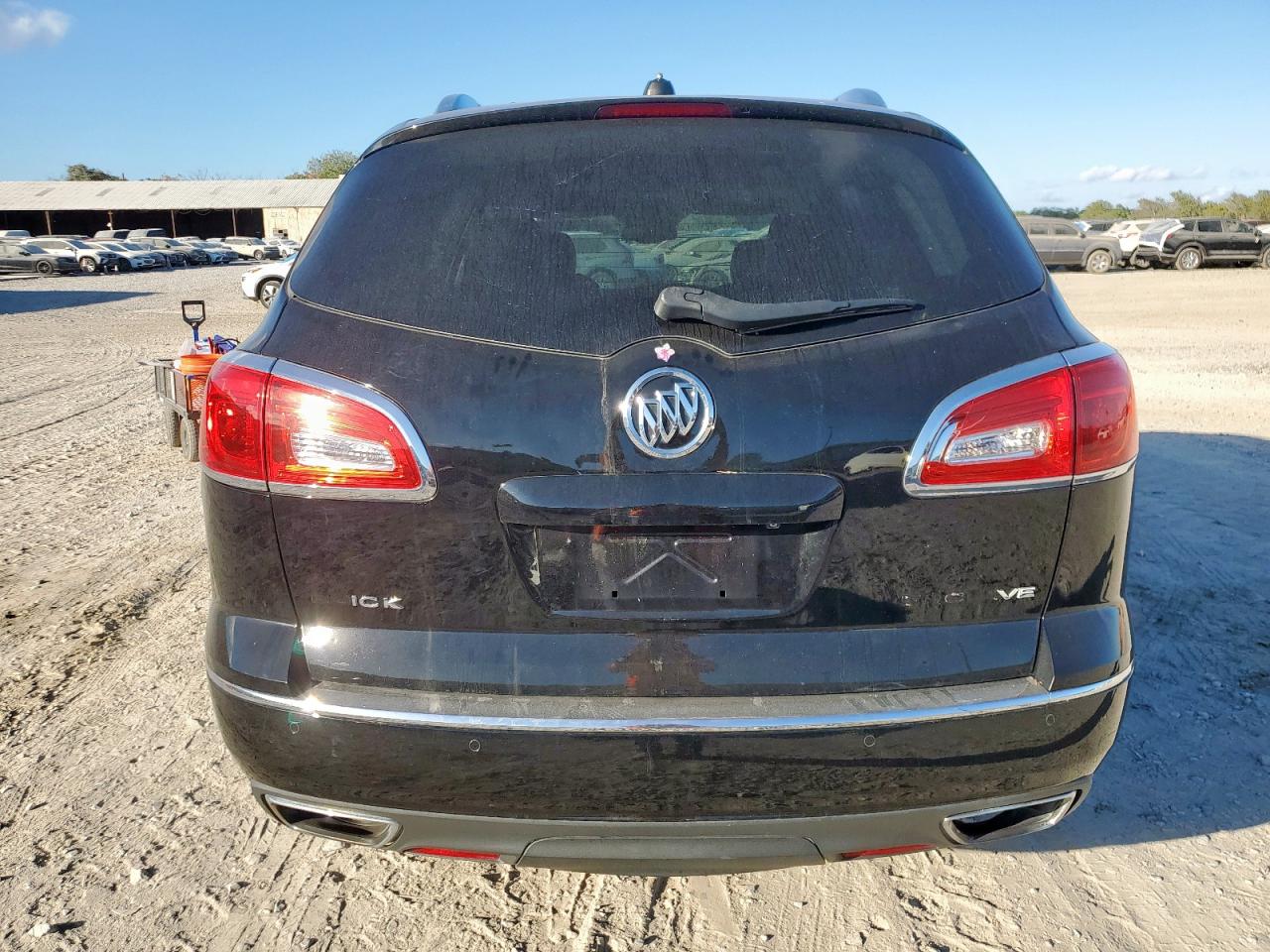 2016 Buick Enclave VIN: 5GAKRCKD7GJ134736 Lot: 92323075