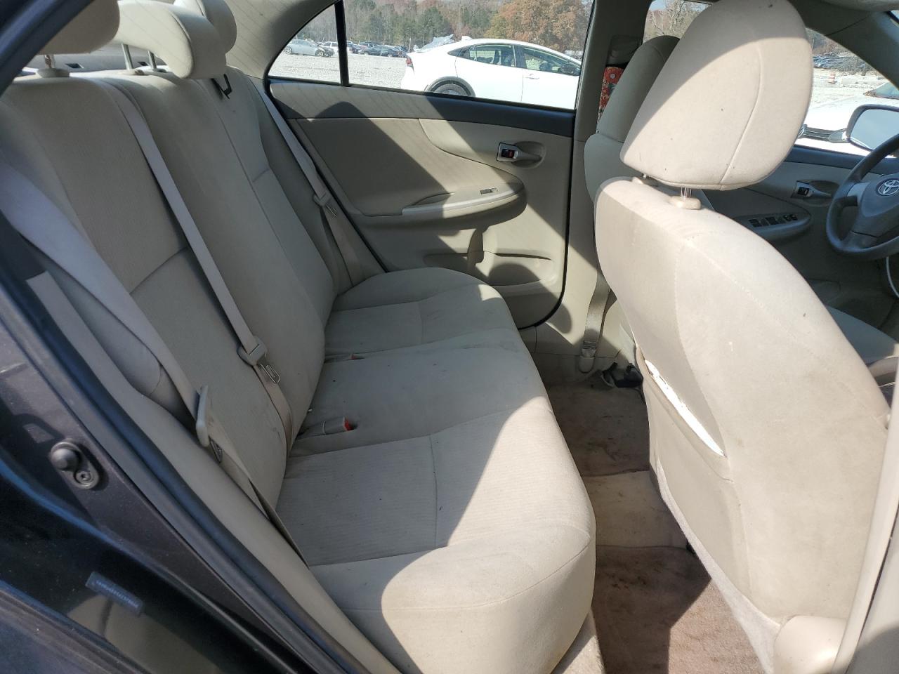 2010 Toyota Corolla Base VIN: 1NXBU4EE5AZ378846 Lot: 93247815