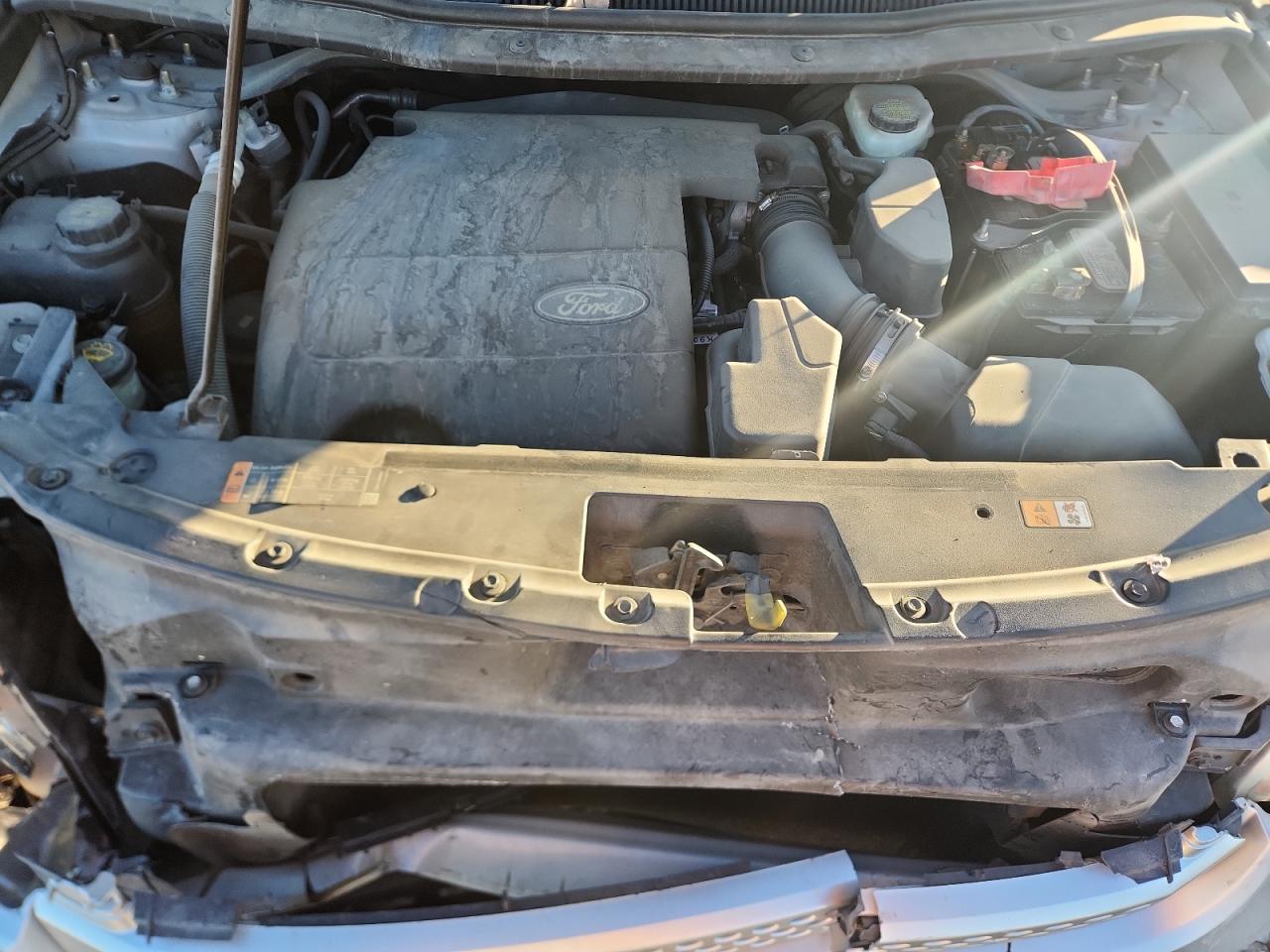 2013 Ford Explorer Xlt VIN: 1FM5K7D88DGA59069 Lot: 91125235