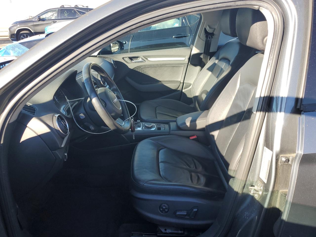 2015 Audi A3 Premium VIN: WAUBFGFF7F1003540 Lot: 90807275