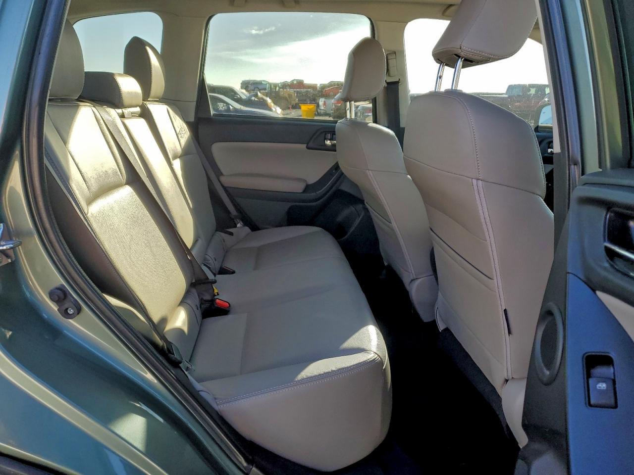 2015 Subaru Forester 2.5I Limited VIN: JF2SJARC4FH403290 Lot: 94517215