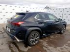 2021 LEXUS UX 250H 2.0 F-SPORT 5DR CVT [NAV] for sale at Copart WOLVERHAMPTON