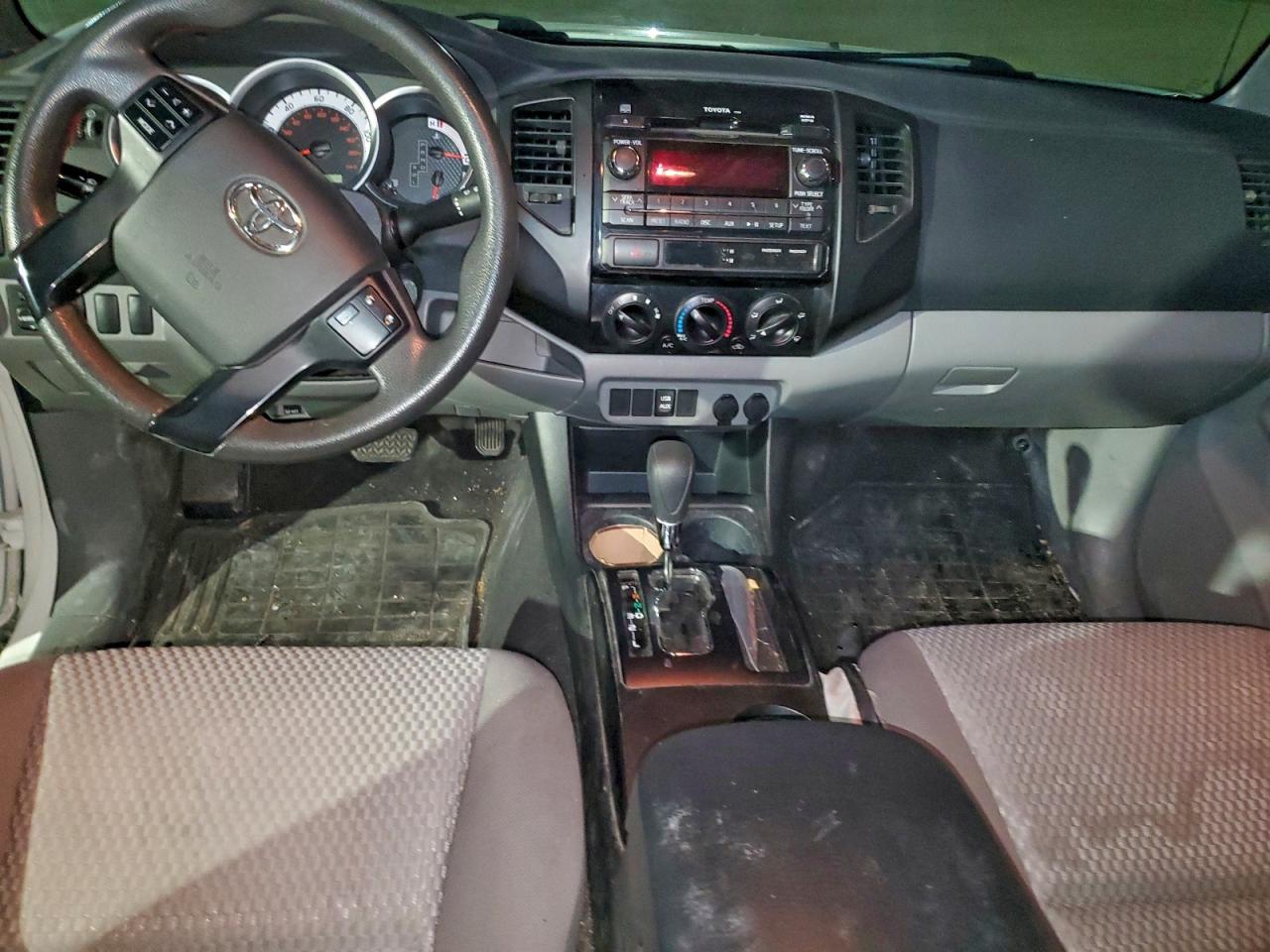 2012 Toyota Tacoma Double Cab VIN: 5TFJX4CN8CX014495 Lot: 95227525