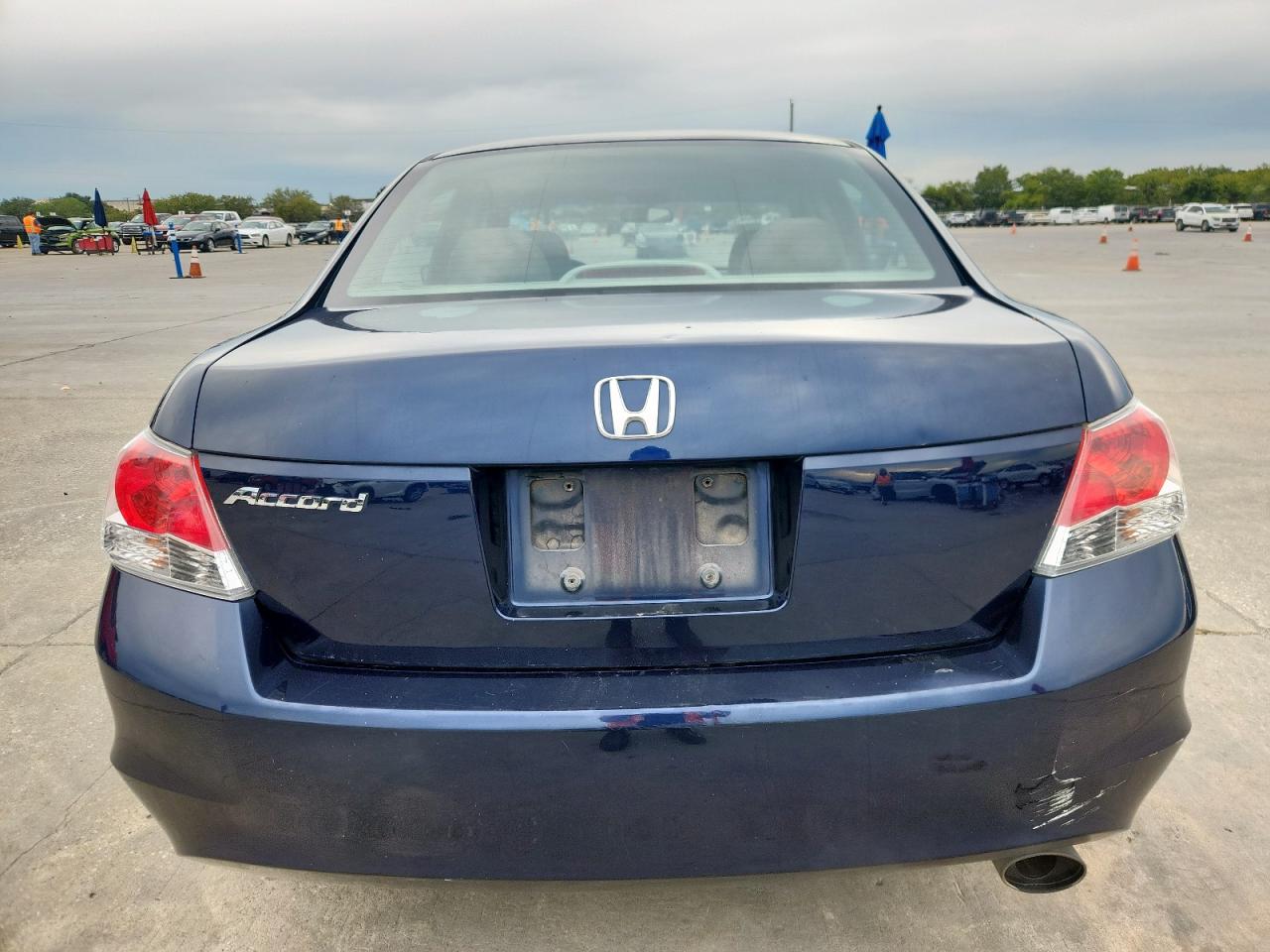 2010 Honda Accord Ex VIN: 1HGCP2F76AA012255 Lot: 90993515