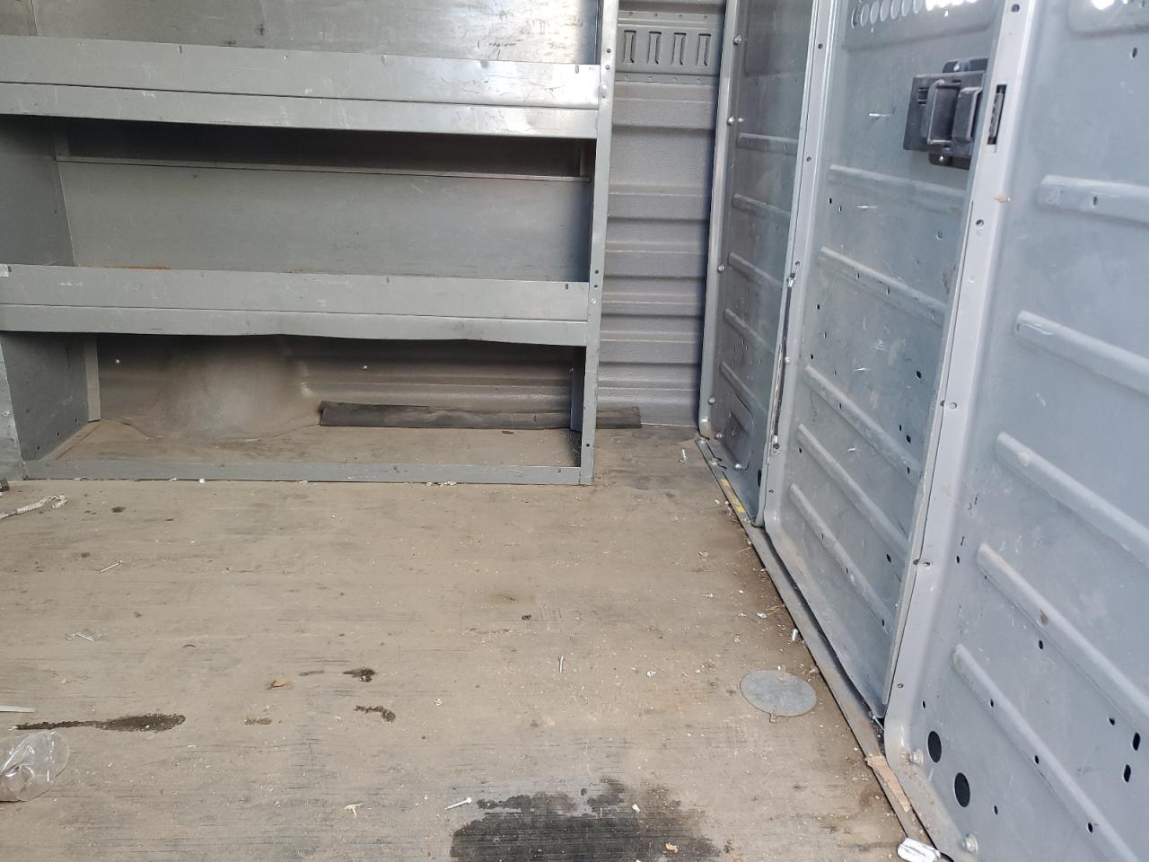 2013 Chevrolet Express G2500 VIN: 1GCWGGCA4D1147702 Lot: 92169585